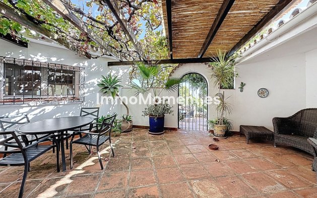 Wiederverkauf - Villa - Mijas - Mijas Centro