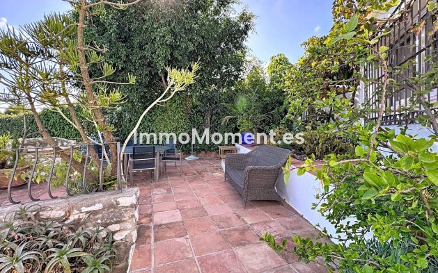 Wiederverkauf - Villa - Mijas - Mijas Centro