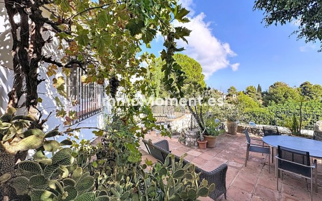 Wiederverkauf - Villa - Mijas - Mijas Centro