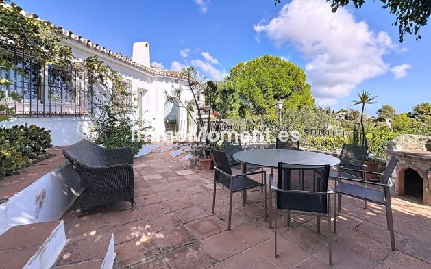 Wiederverkauf - Villa - Mijas - Mijas Centro