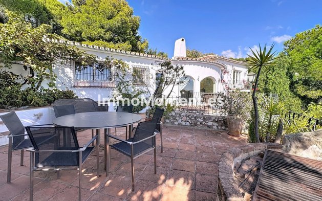 Wiederverkauf - Villa - Mijas - Mijas Centro