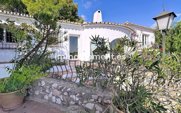 Wiederverkauf - Villa - Mijas - Mijas Centro