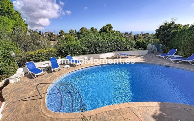 Wiederverkauf - Villa - Mijas - Mijas Centro