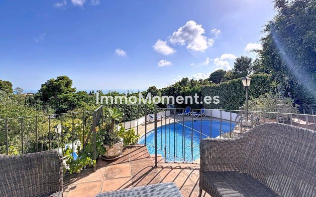 Wiederverkauf - Villa - Mijas - Mijas Centro