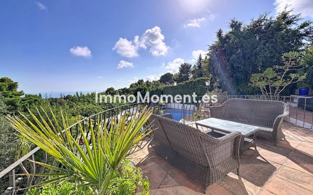 Wiederverkauf - Villa - Mijas - Mijas Centro