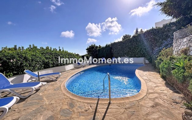 Wiederverkauf - Villa - Mijas - Mijas Centro