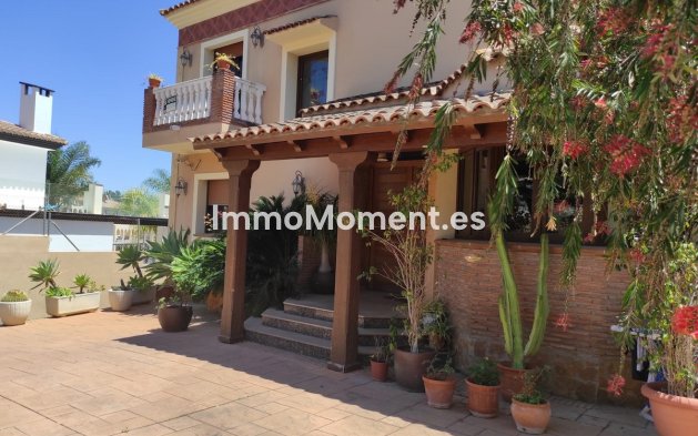 Wiederverkauf - Villa - Mijas - Mijas Costa