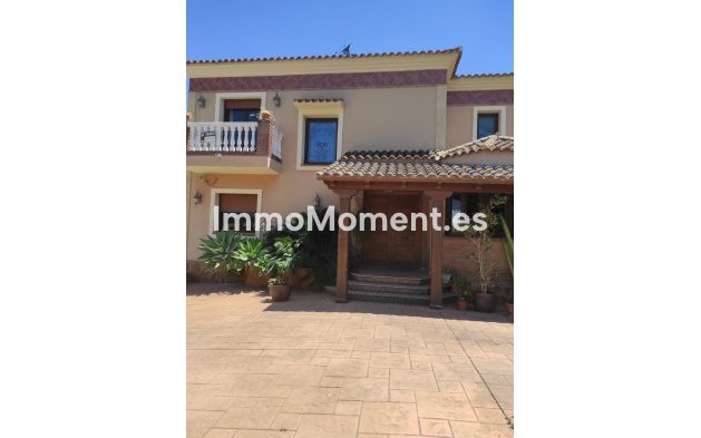 Wiederverkauf - Villa - Mijas - Mijas Costa