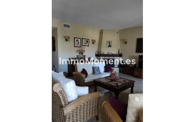 Wiederverkauf - Villa - Mijas - Mijas Costa