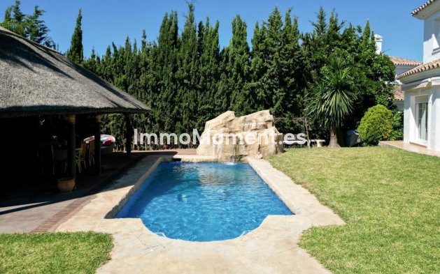 Reventa - Villa - Mijas - Mijas Golf