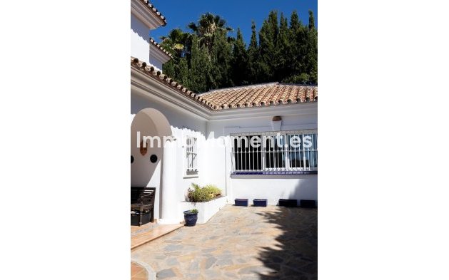 Reventa - Villa - Mijas - Mijas Golf