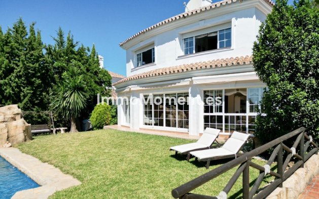 Reventa - Villa - Mijas - Mijas Golf