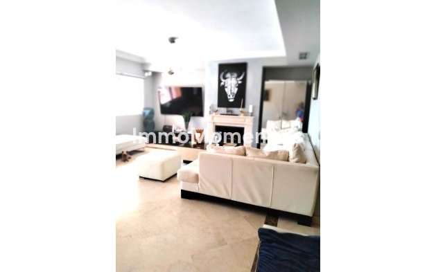 Wiederverkauf - Villa - Marbella - Puerto Banús