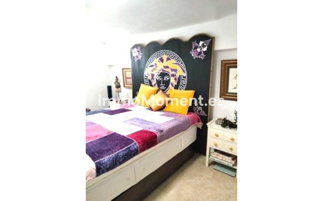 Wiederverkauf - Villa - Marbella - Puerto Banús