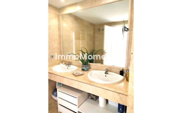 Wiederverkauf - Villa - Marbella - Puerto Banús