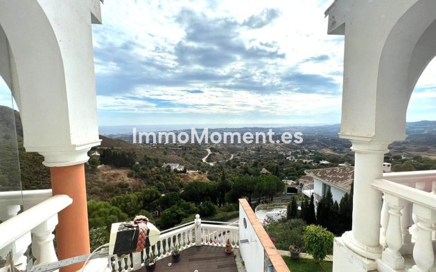 Bestaande woning - Villa - Mijas - Valtocado