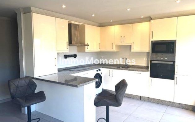 Wiederverkauf - Wohnung - Marbella - Carib Playa