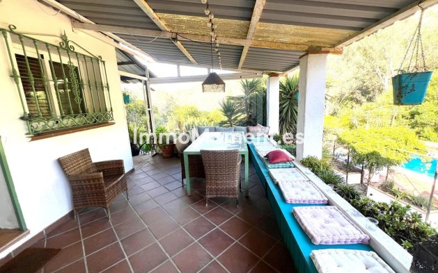 Reventa - Casa de campo - Interior  - Coín