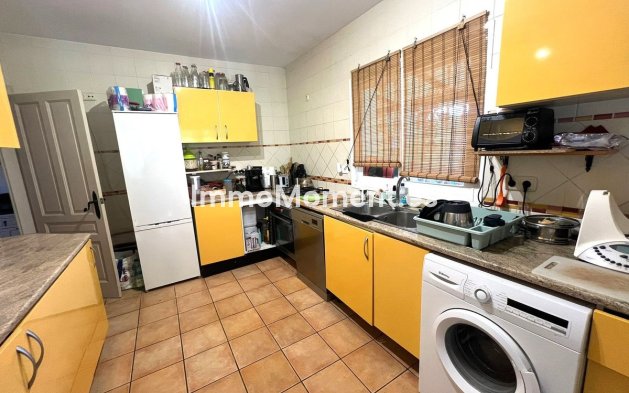 Reventa - Casa de campo - Interior  - Coín