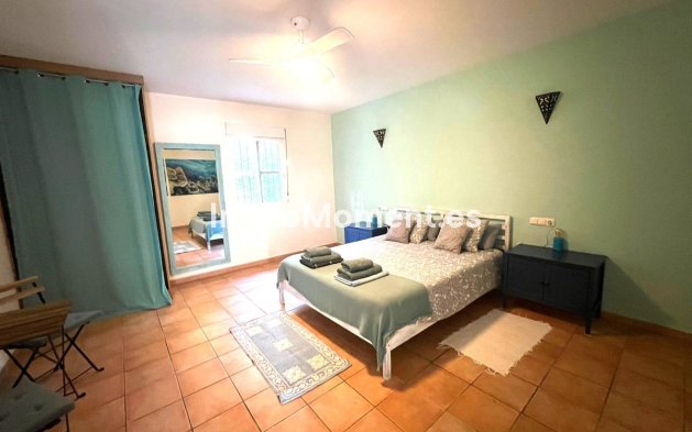 Reventa - Casa de campo - Interior  - Coín