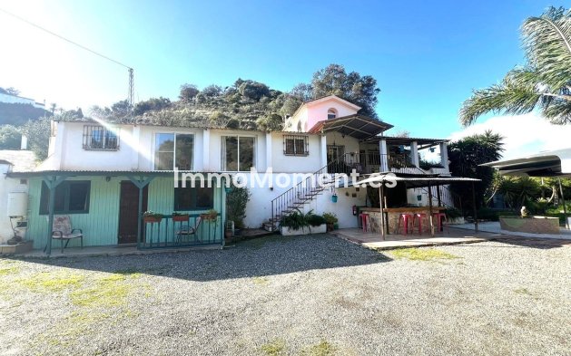 Reventa - Casa de campo - Interior  - Coín