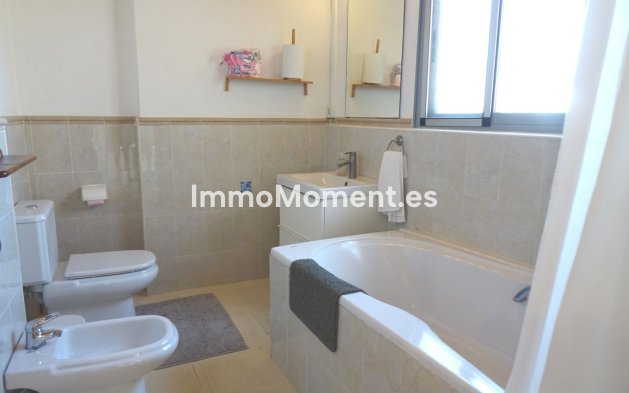 Wiederverkauf - Wohnung - Fuengirola - Fuengirola Centro