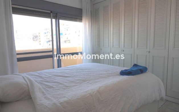 Wiederverkauf - Wohnung - Fuengirola - Fuengirola Centro