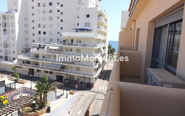 Wiederverkauf - Wohnung - Fuengirola - Fuengirola Centro