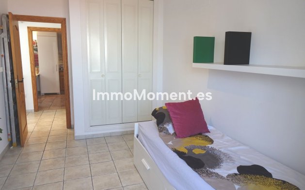 Wiederverkauf - Wohnung - Fuengirola - Fuengirola Centro