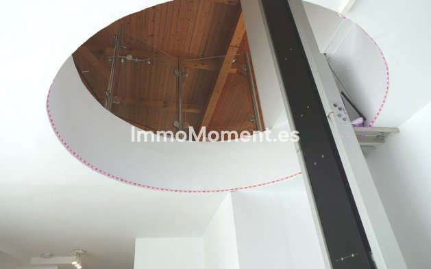 Wiederverkauf - Wohnung - Fuengirola - Fuengirola Centro