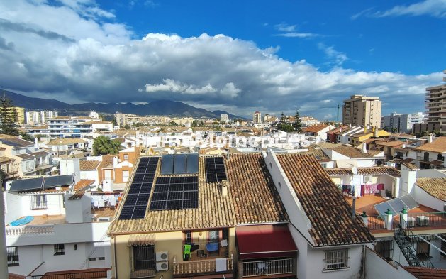 Wiederverkauf - Wohnung - Fuengirola - Fuengirola Centro