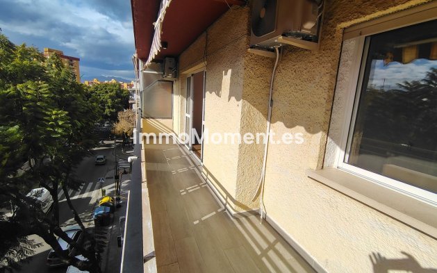 Wiederverkauf - Wohnung - Fuengirola - Fuengirola Centro