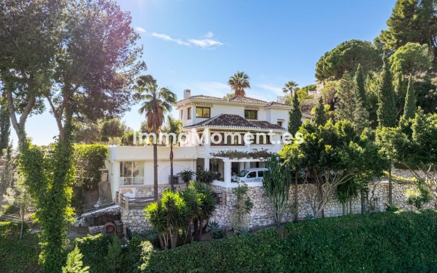 Bestaande woning - Villa - Mijas - Mijas Centro