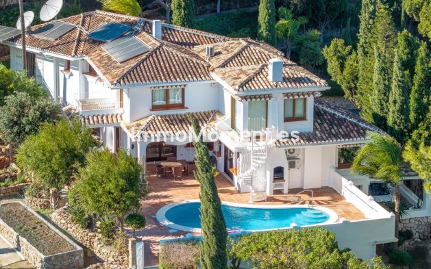 Bestaande woning - Villa - Mijas - Mijas Centro