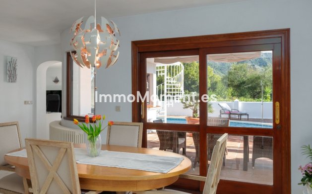 Bestaande woning - Villa - Mijas - Mijas Centro