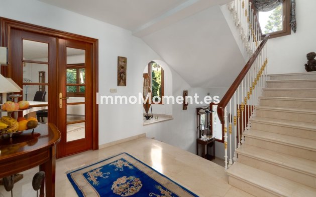 Bestaande woning - Villa - Mijas - Mijas Centro