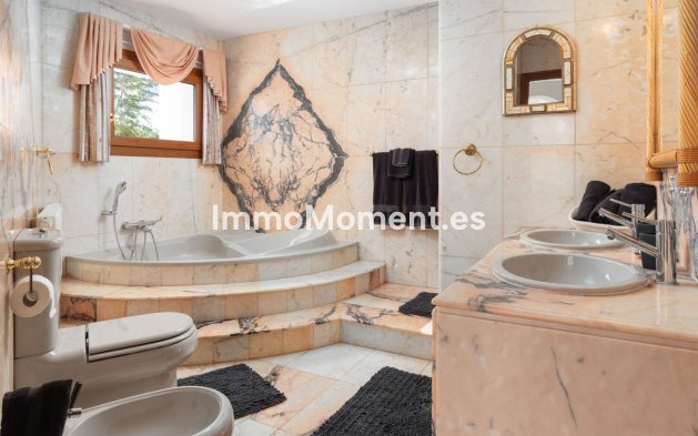 Bestaande woning - Villa - Mijas - Mijas Centro
