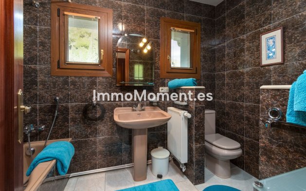 Bestaande woning - Villa - Mijas - Mijas Centro