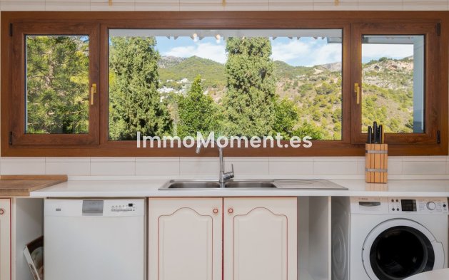 Bestaande woning - Villa - Mijas - Mijas Centro