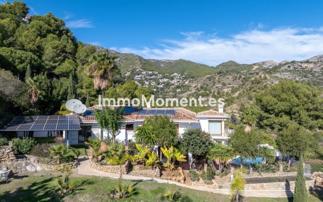 Bestaande woning - Villa - Mijas - Mijas Centro