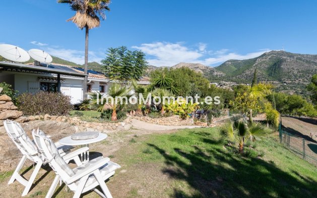Bestaande woning - Villa - Mijas - Mijas Centro