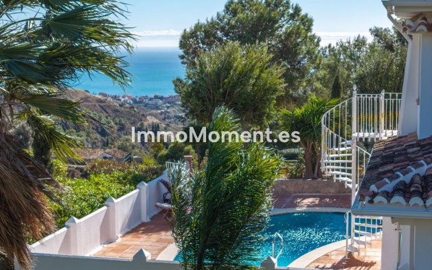 Bestaande woning - Villa - Mijas - Mijas Centro