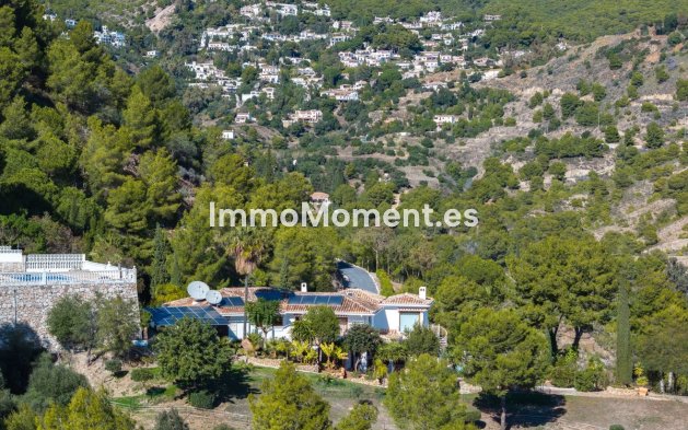 Bestaande woning - Villa - Mijas - Mijas Centro