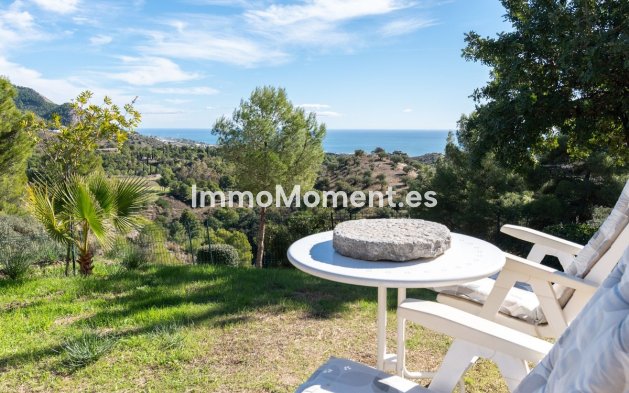 Bestaande woning - Villa - Mijas - Mijas Centro