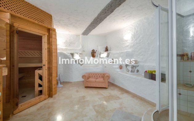 Bestaande woning - Villa - Mijas - Mijas Centro