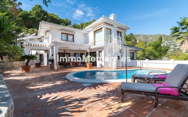Bestaande woning - Villa - Mijas - Mijas Centro