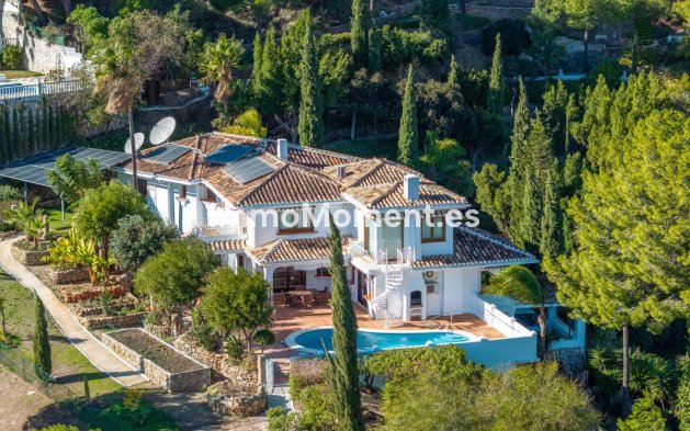 Bestaande woning - Villa - Mijas - Mijas Centro