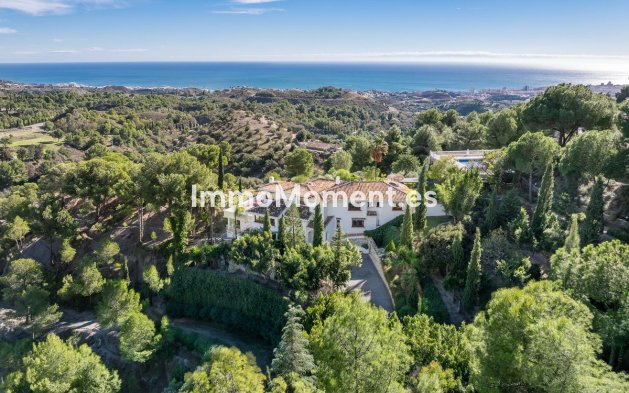 Bestaande woning - Villa - Mijas - Mijas Centro