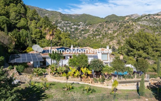 Bestaande woning - Villa - Mijas - Mijas Centro