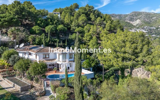 Bestaande woning - Villa - Mijas - Mijas Centro